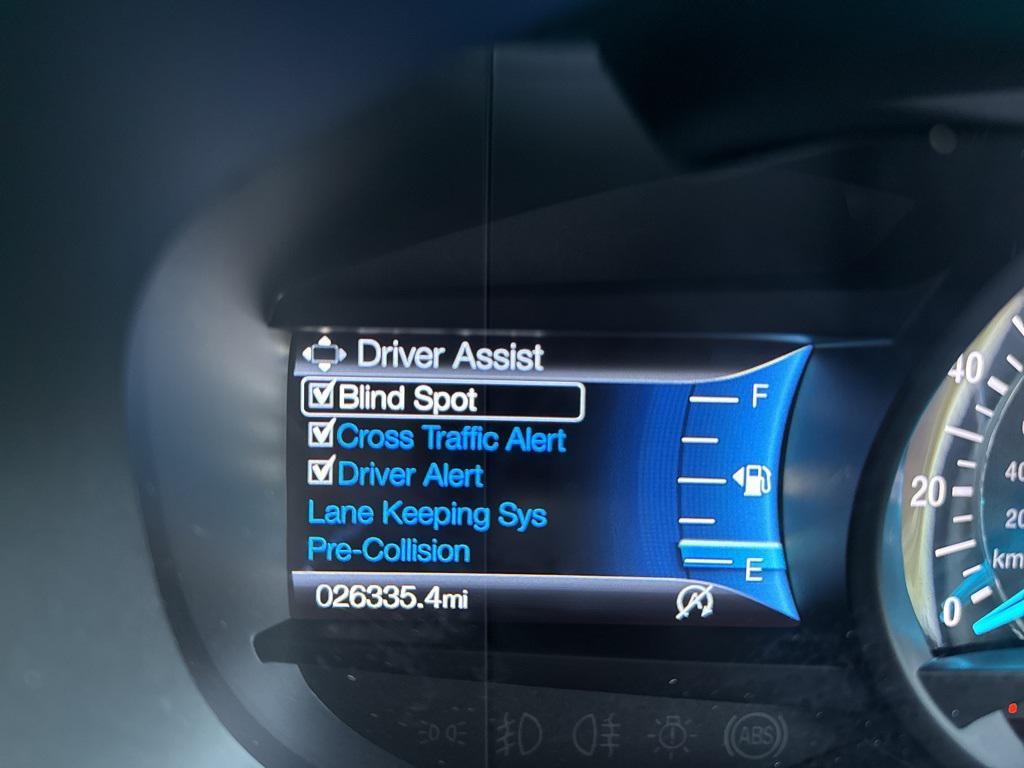 used 2022 Ford Edge car, priced at $27,550