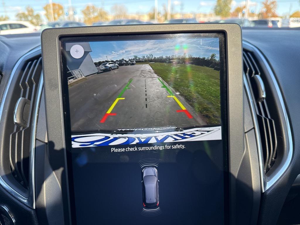 used 2022 Ford Edge car, priced at $27,550