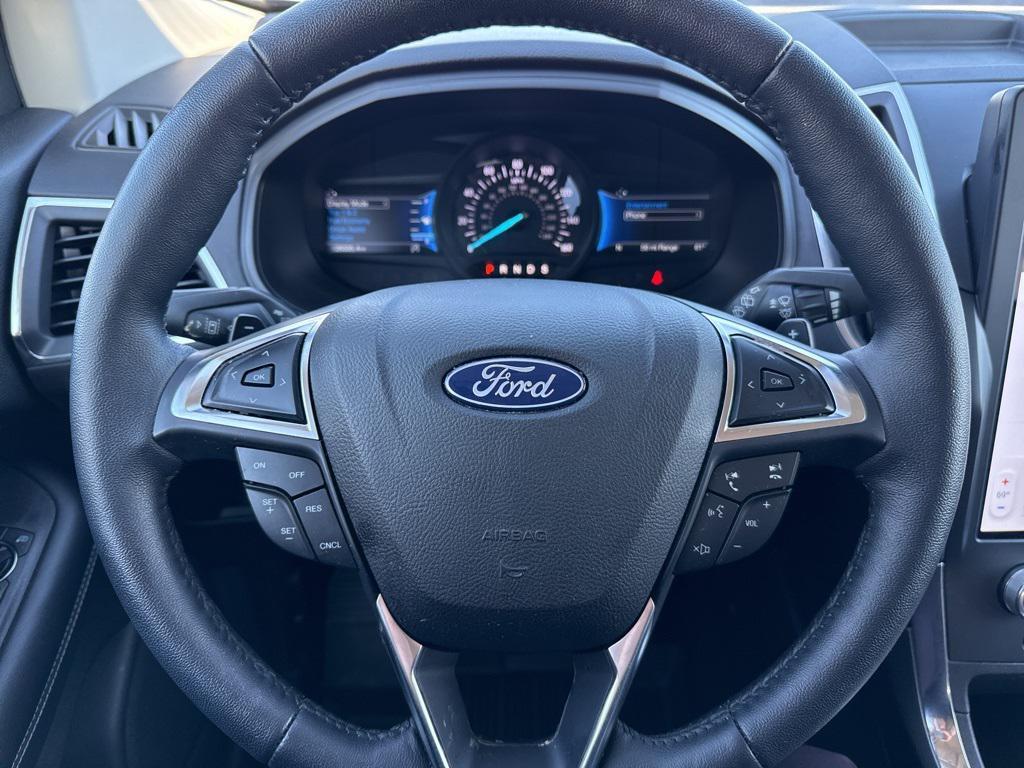 used 2022 Ford Edge car, priced at $27,550