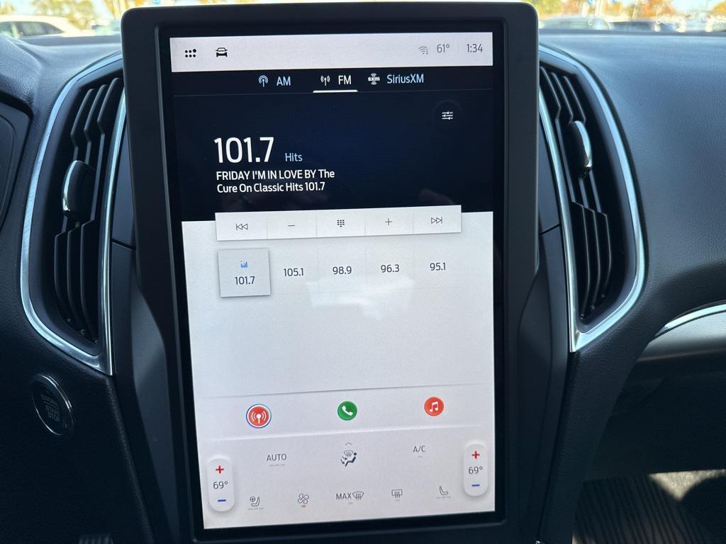 used 2022 Ford Edge car, priced at $27,550