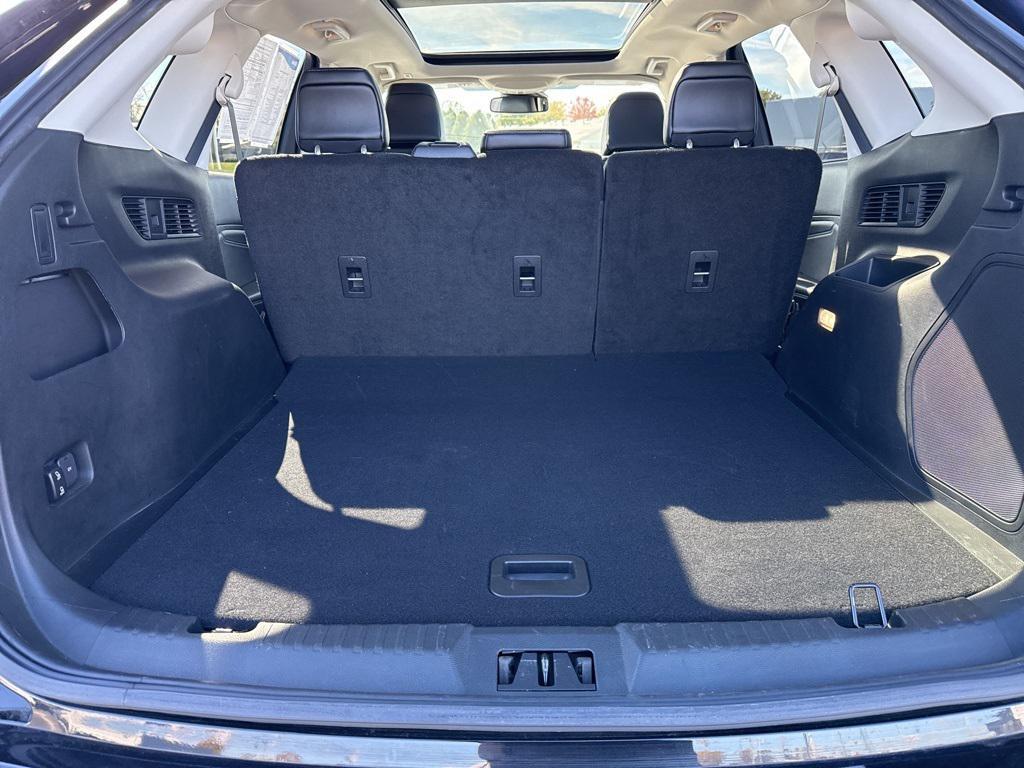 used 2022 Ford Edge car, priced at $27,550