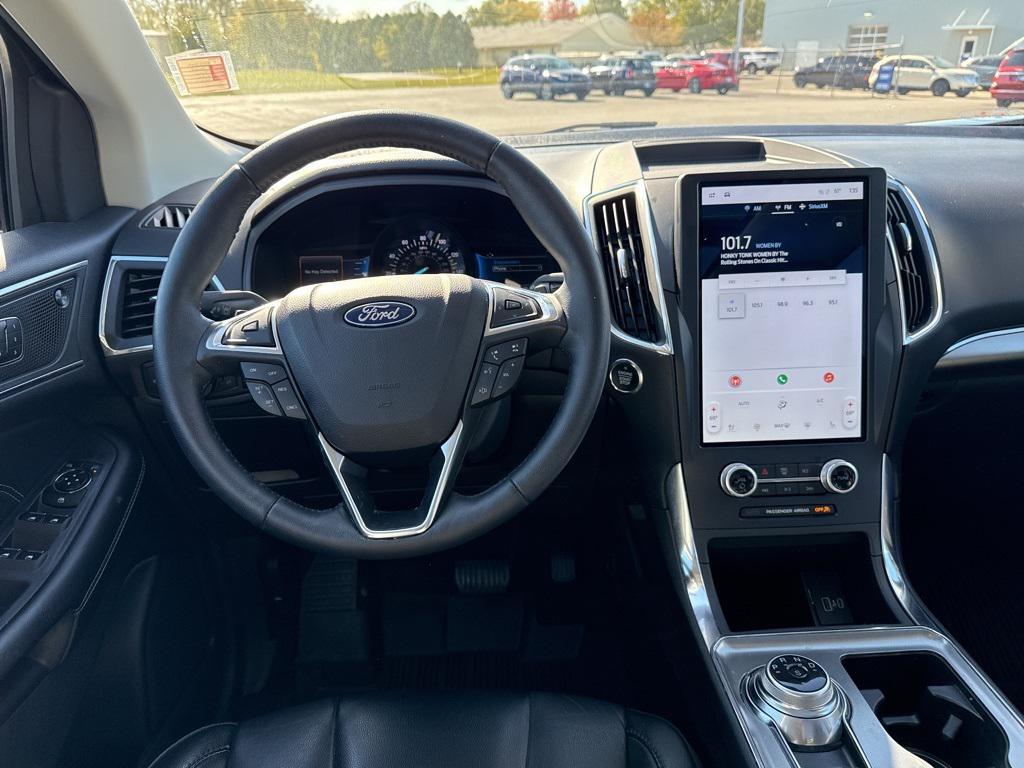 used 2022 Ford Edge car, priced at $27,550