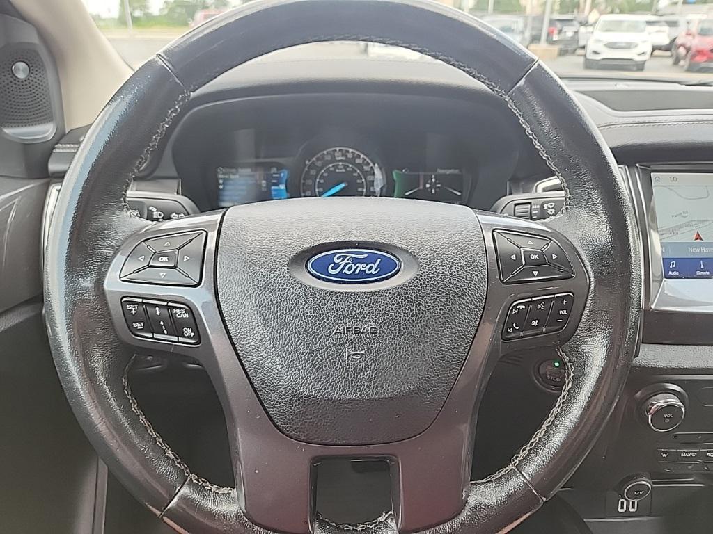 used 2020 Ford Ranger car, priced at $29,780
