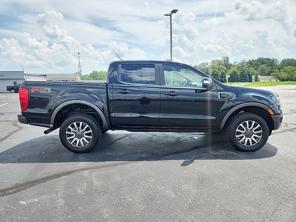 used 2020 Ford Ranger car, priced at $29,780