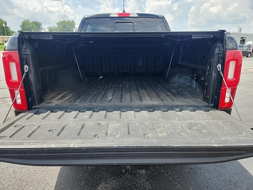 used 2020 Ford Ranger car, priced at $29,780