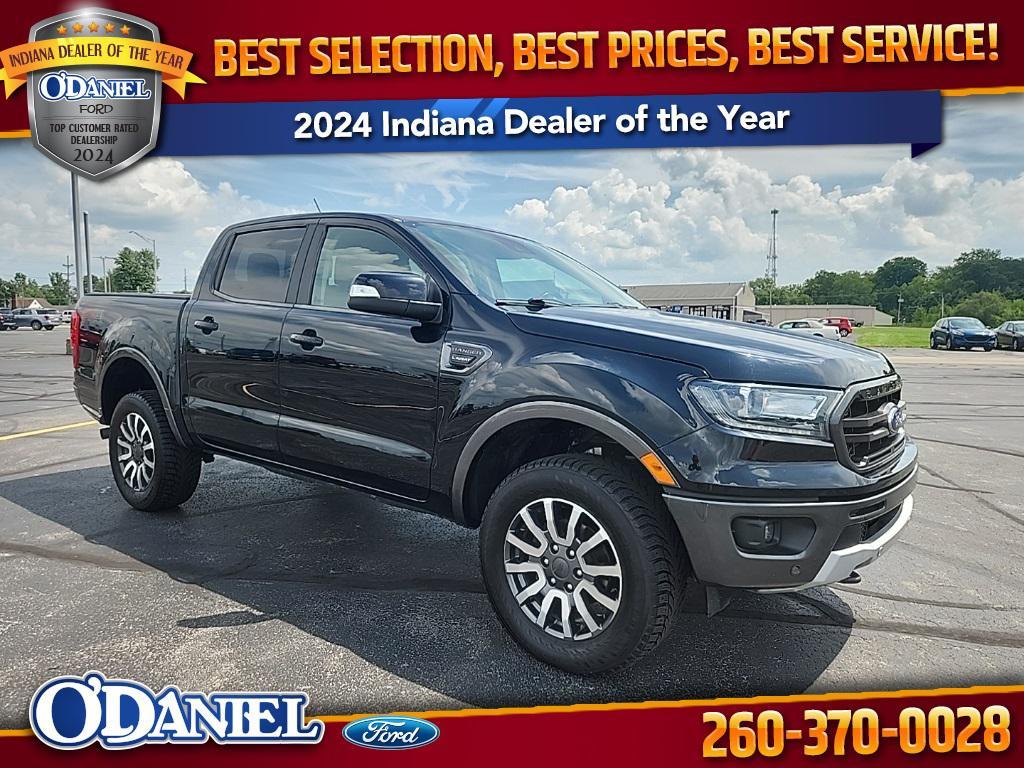 used 2020 Ford Ranger car, priced at $29,780