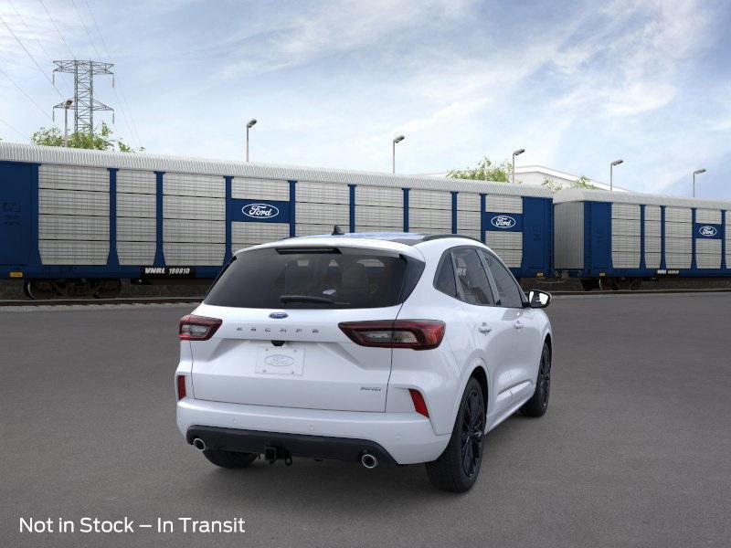 new 2026 Ford Escape car, priced at $41,449