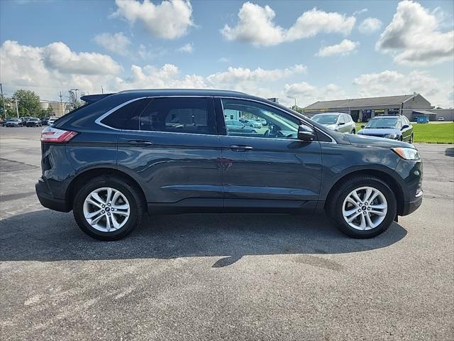 used 2019 Ford Edge car