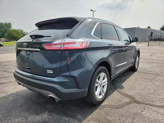 used 2019 Ford Edge car, priced at $15,000