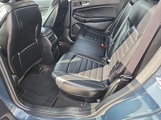 used 2019 Ford Edge car