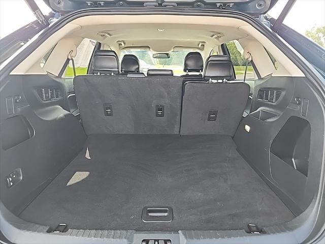 used 2019 Ford Edge car