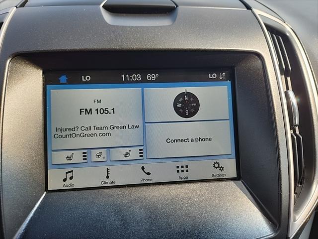 used 2019 Ford Edge car