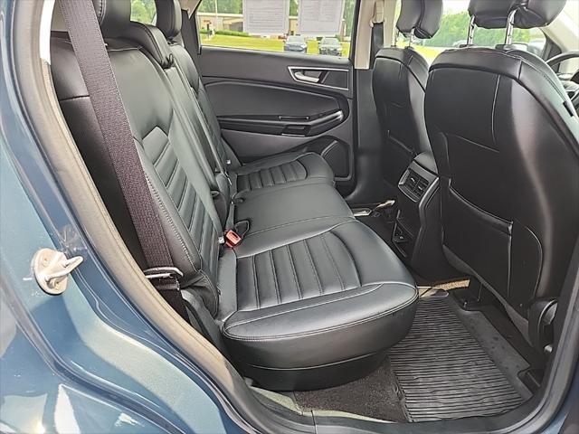 used 2019 Ford Edge car, priced at $15,000