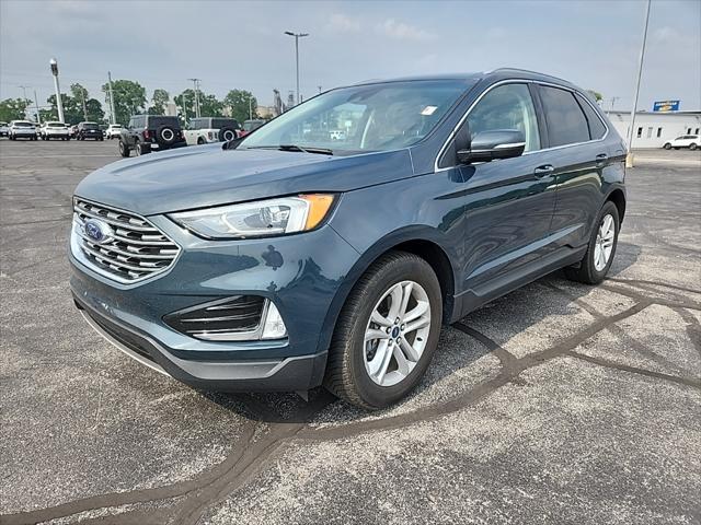 used 2019 Ford Edge car, priced at $15,000