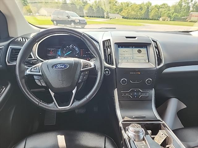used 2019 Ford Edge car