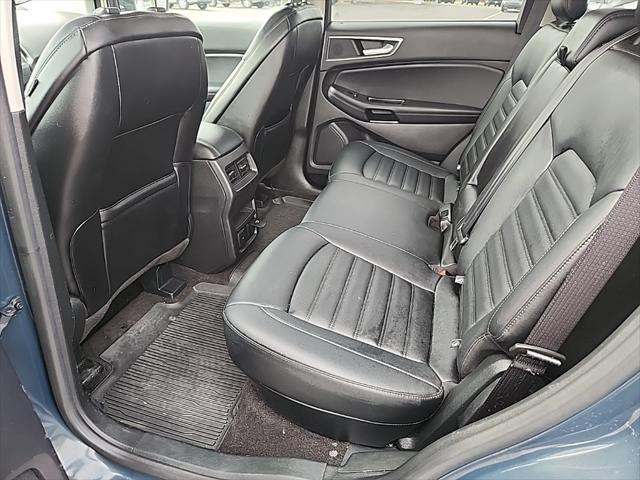 used 2019 Ford Edge car, priced at $15,000