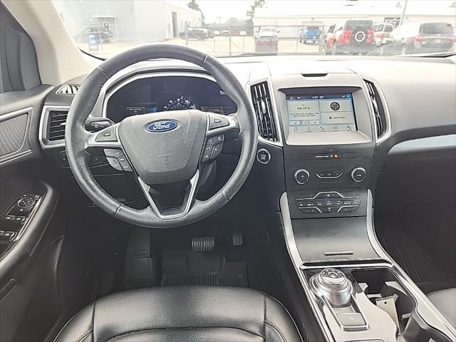 used 2019 Ford Edge car, priced at $15,000