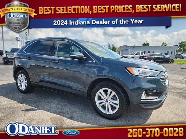used 2019 Ford Edge car