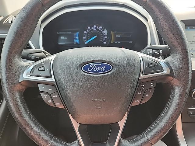 used 2019 Ford Edge car, priced at $15,000