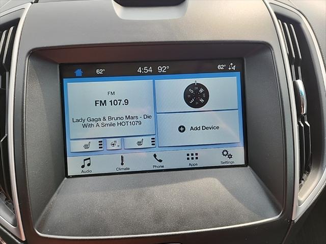 used 2019 Ford Edge car, priced at $15,000