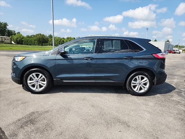 used 2019 Ford Edge car