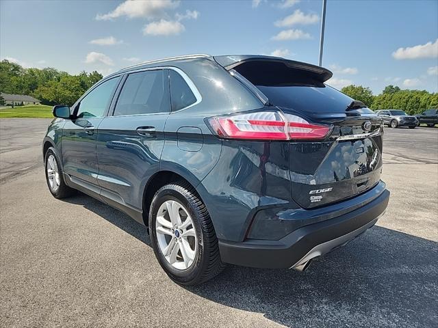 used 2019 Ford Edge car