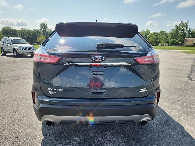 used 2019 Ford Edge car