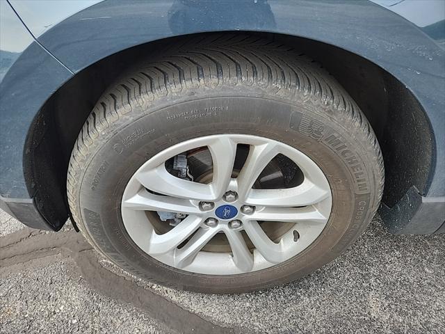 used 2019 Ford Edge car, priced at $15,000