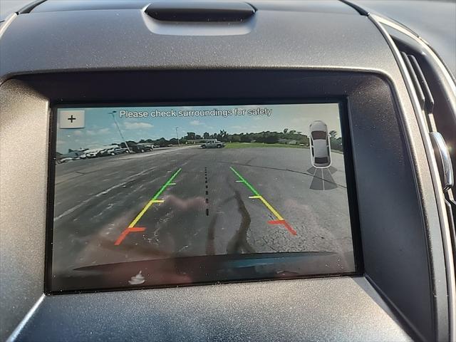 used 2019 Ford Edge car