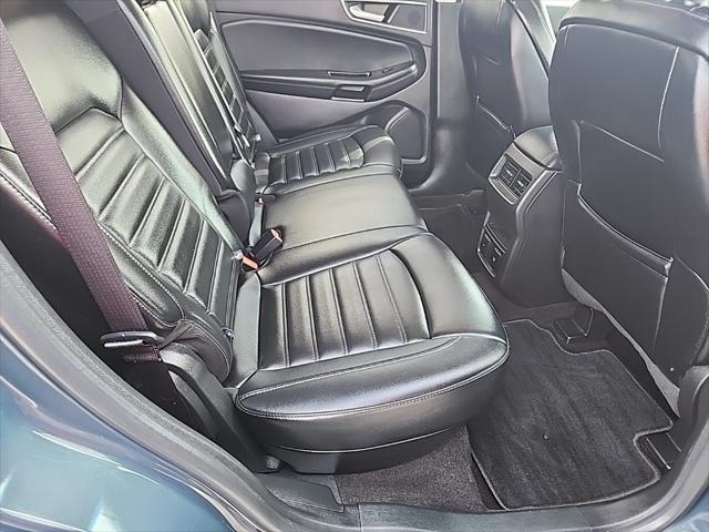 used 2019 Ford Edge car