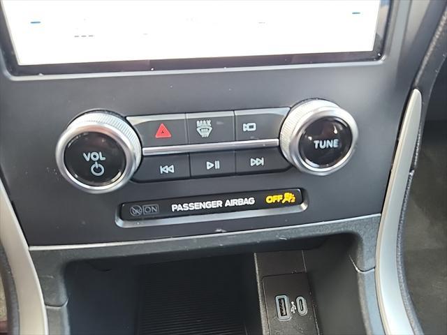 used 2024 Ford Edge car, priced at $27,000