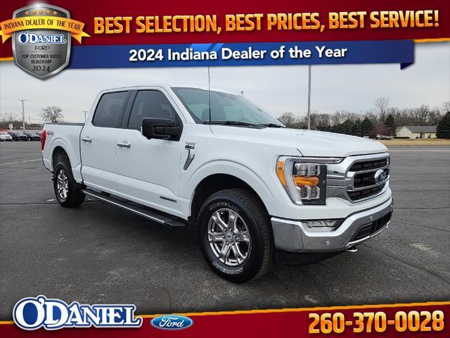used 2021 Ford F-150 car, priced at $36,499