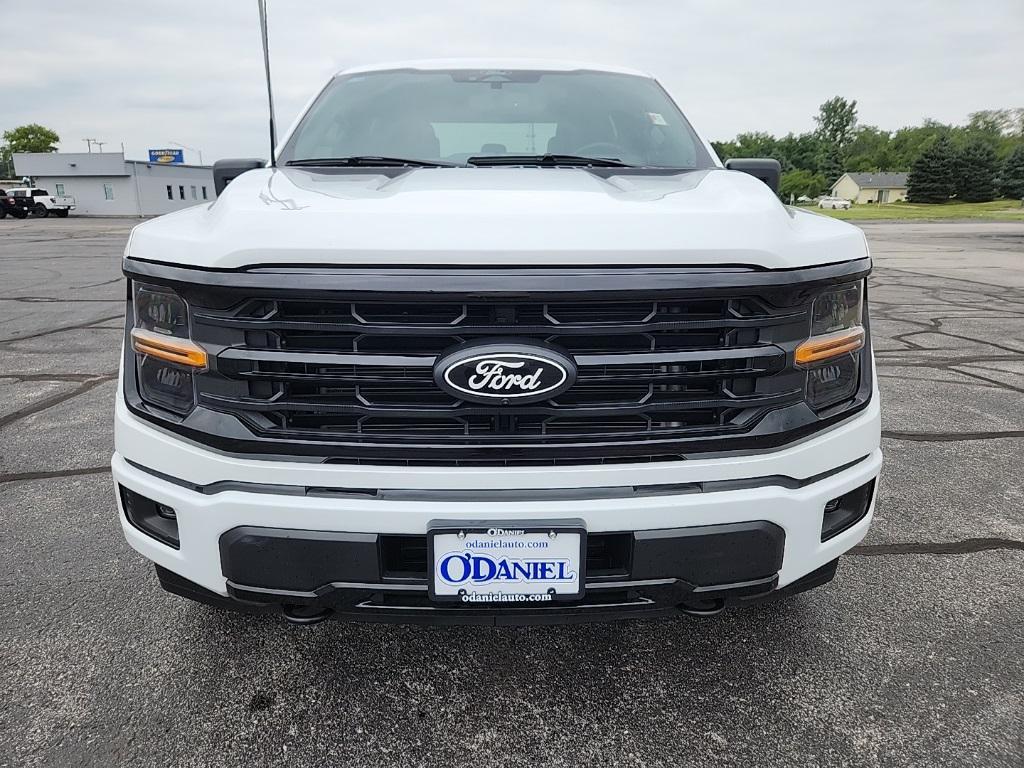 used 2024 Ford F-150 car, priced at $40,500
