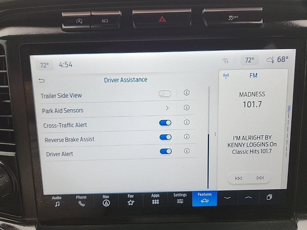 used 2024 Ford F-150 car, priced at $40,500