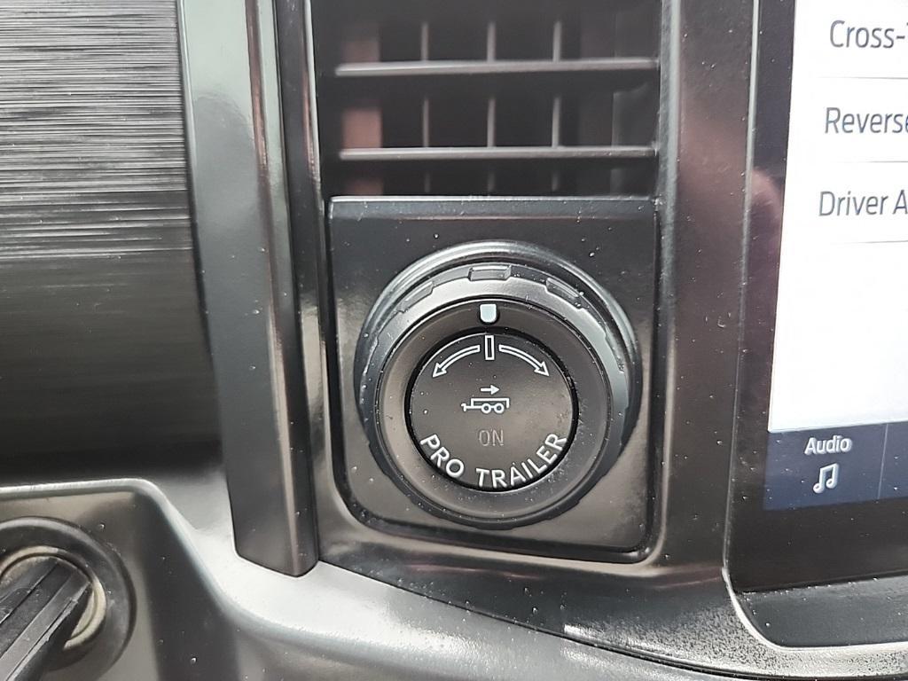 used 2024 Ford F-150 car, priced at $40,500