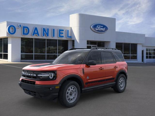 new 2024 Ford Bronco Sport car, priced at $36,113