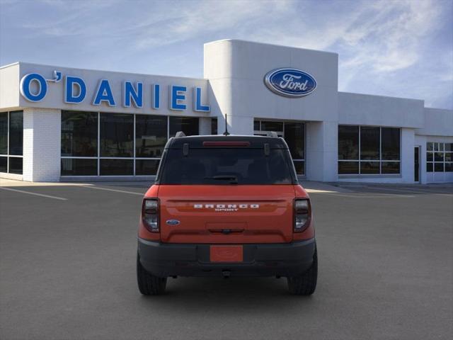 new 2024 Ford Bronco Sport car, priced at $36,613