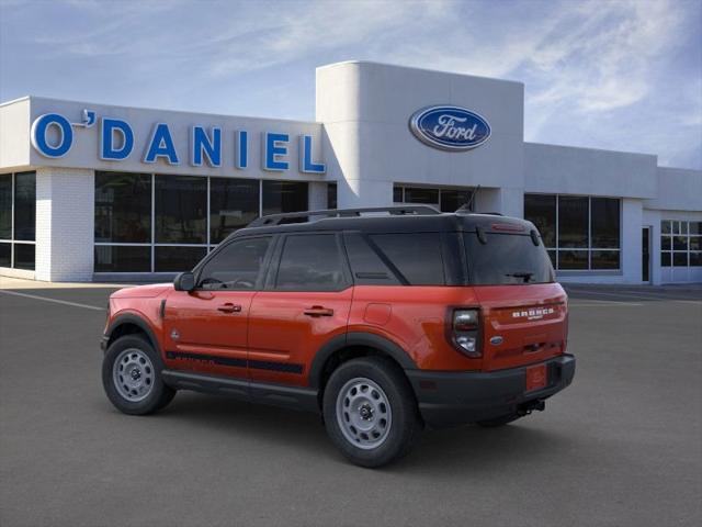 new 2024 Ford Bronco Sport car, priced at $36,613