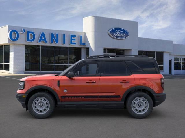 new 2024 Ford Bronco Sport car, priced at $36,613