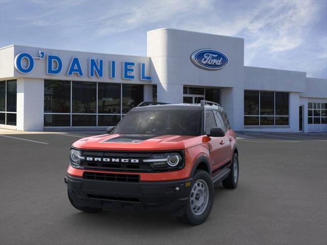 new 2024 Ford Bronco Sport car, priced at $36,613