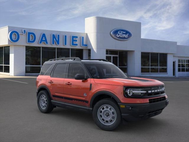 new 2024 Ford Bronco Sport car, priced at $36,613