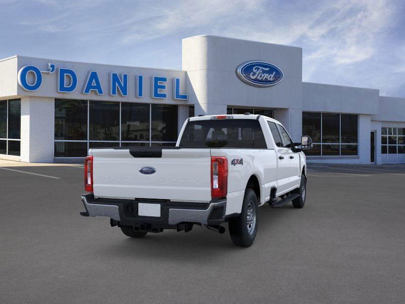 new 2026 Ford F-250 car, priced at $55,583