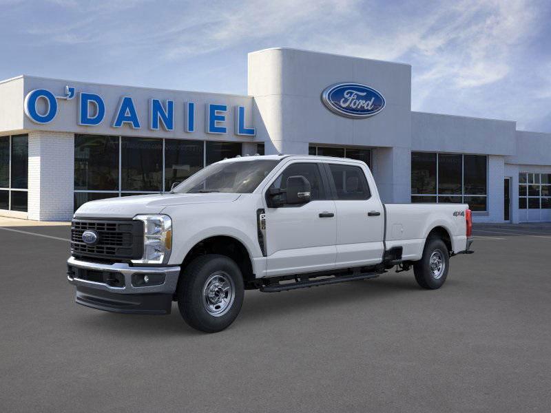 new 2026 Ford F-250 car, priced at $55,583