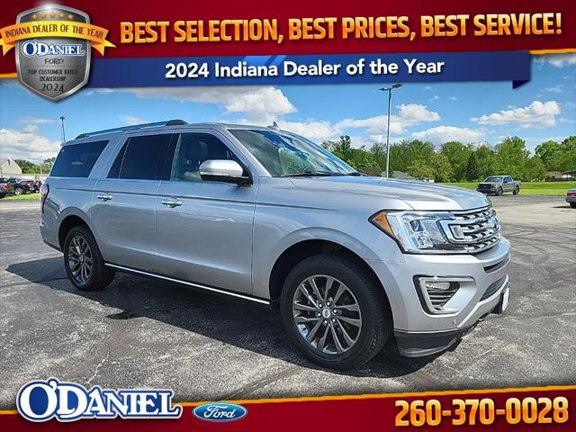used 2021 Ford Expedition car, priced at $39,875