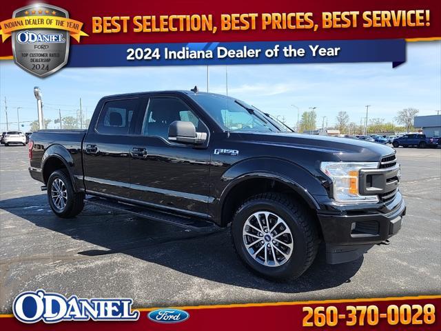 used 2020 Ford F-150 car, priced at $33,679