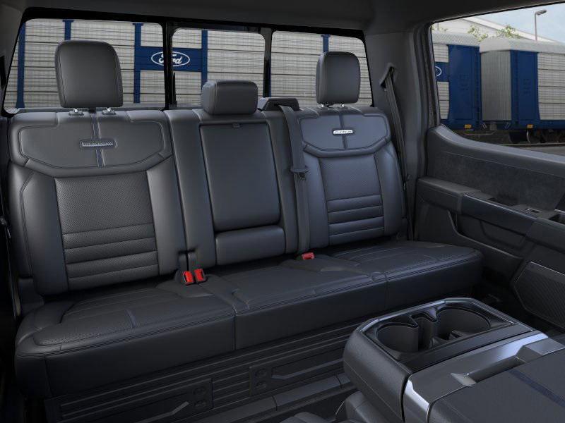 new 2025 Ford F-150 car, priced at $72,968
