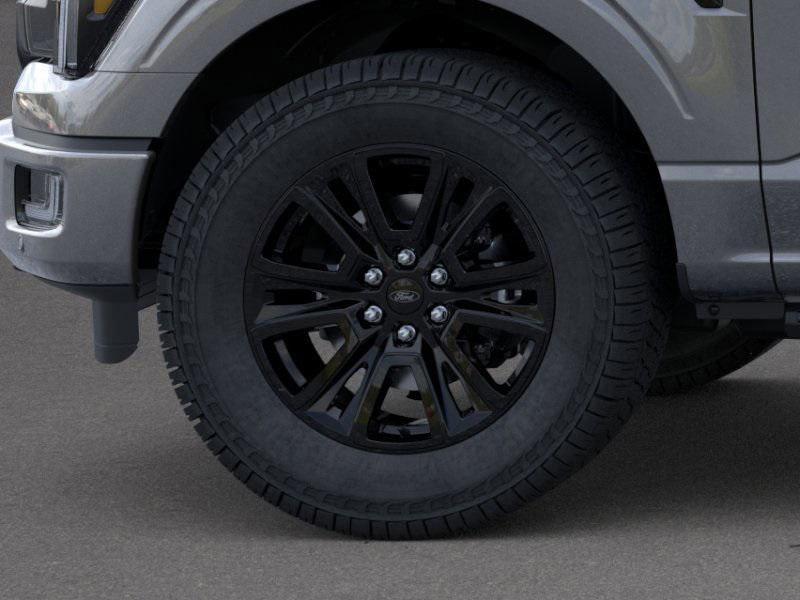 new 2025 Ford F-150 car, priced at $72,968