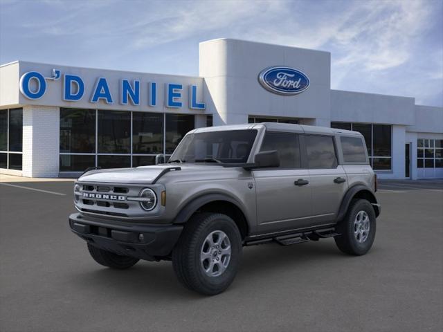 new 2024 Ford Bronco car, priced at $48,161