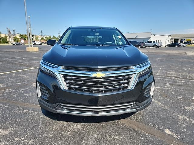 used 2022 Chevrolet Equinox car, priced at $23,794