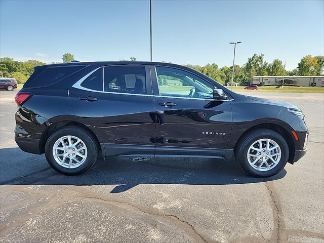 used 2022 Chevrolet Equinox car, priced at $23,794